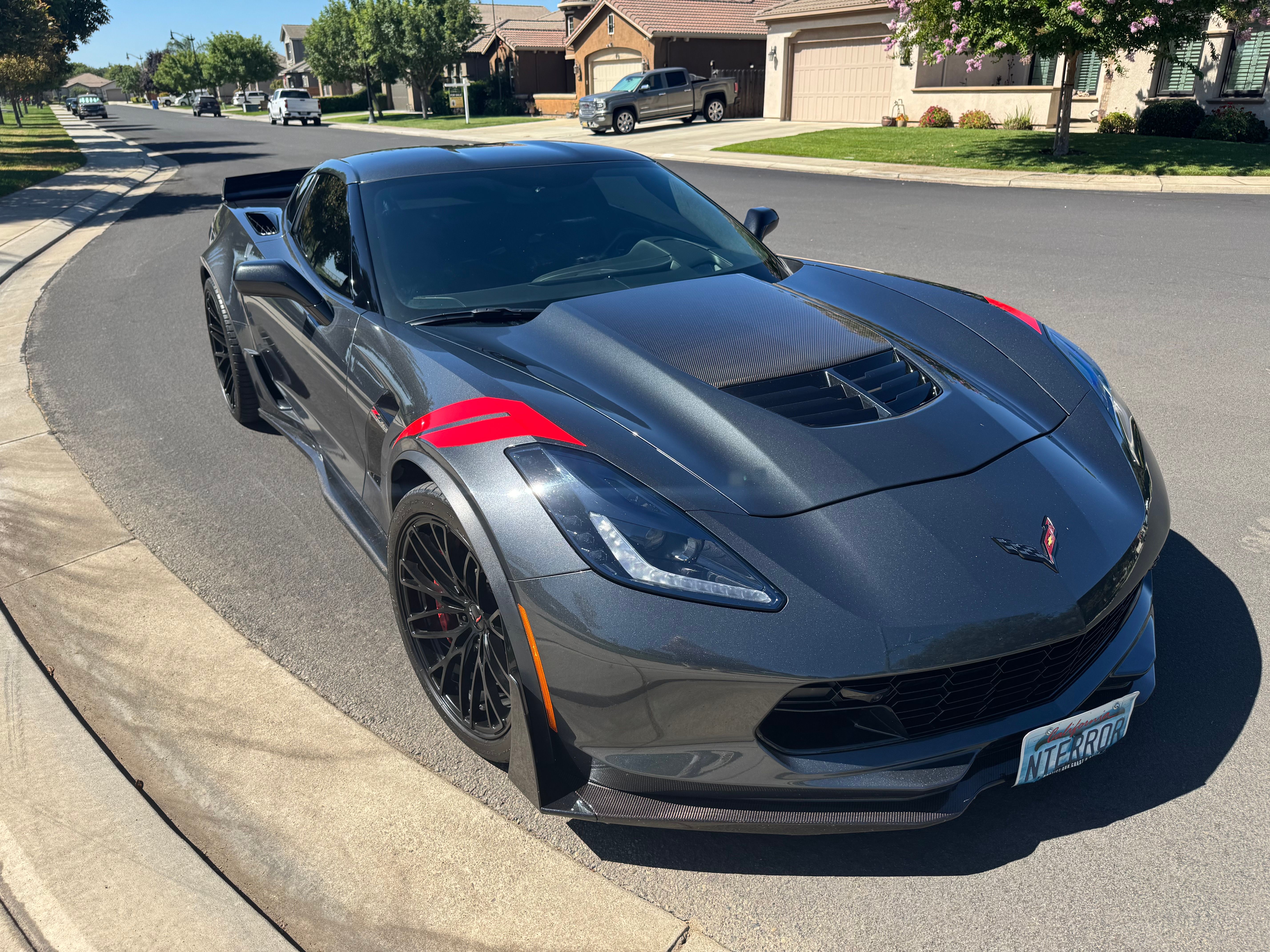 Used 2018 Chevrolet Corvette Z06 RWD image 10