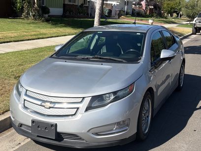 Used 2014 Chevrolet Volt Premium w/ Premium Trim Package
