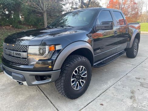 Used 2013 Ford F150 Raptor w/ Luxury Equipment Group image 1