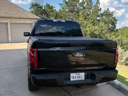 Used 2024 Ford F150 STX w/ STX Black Appearance Package AWD/4WD image 5