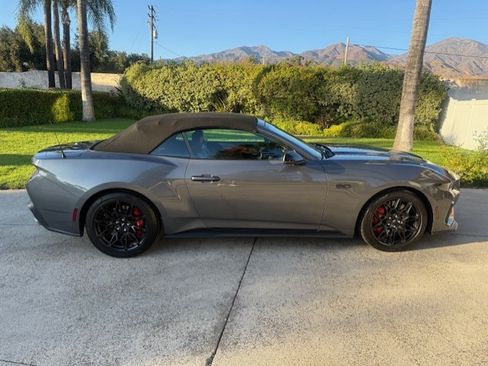 Used 2024 Ford Mustang GT Premium w/ GT Performance Package image 1