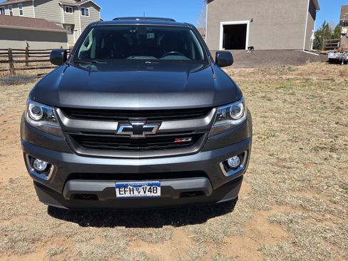 Used 2016 Chevrolet Colorado Z71 image 6