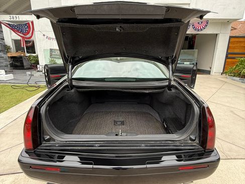 Used 2002 Cadillac Eldorado Touring w/ Preffered Equipment Group FWD image 22