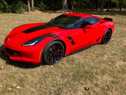 Used 2017 Chevrolet Corvette Grand Sport