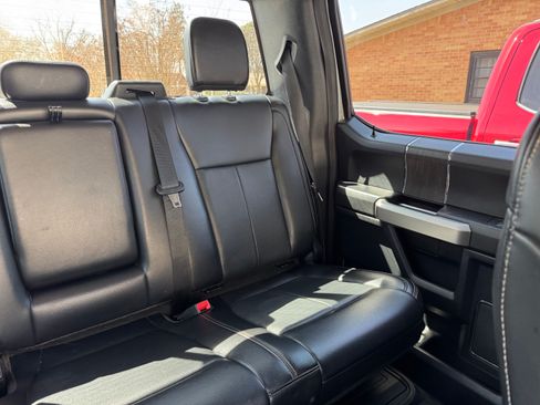 Used 2021 Ford F250 Lariat w/ Tremor Off-Road Package image 12