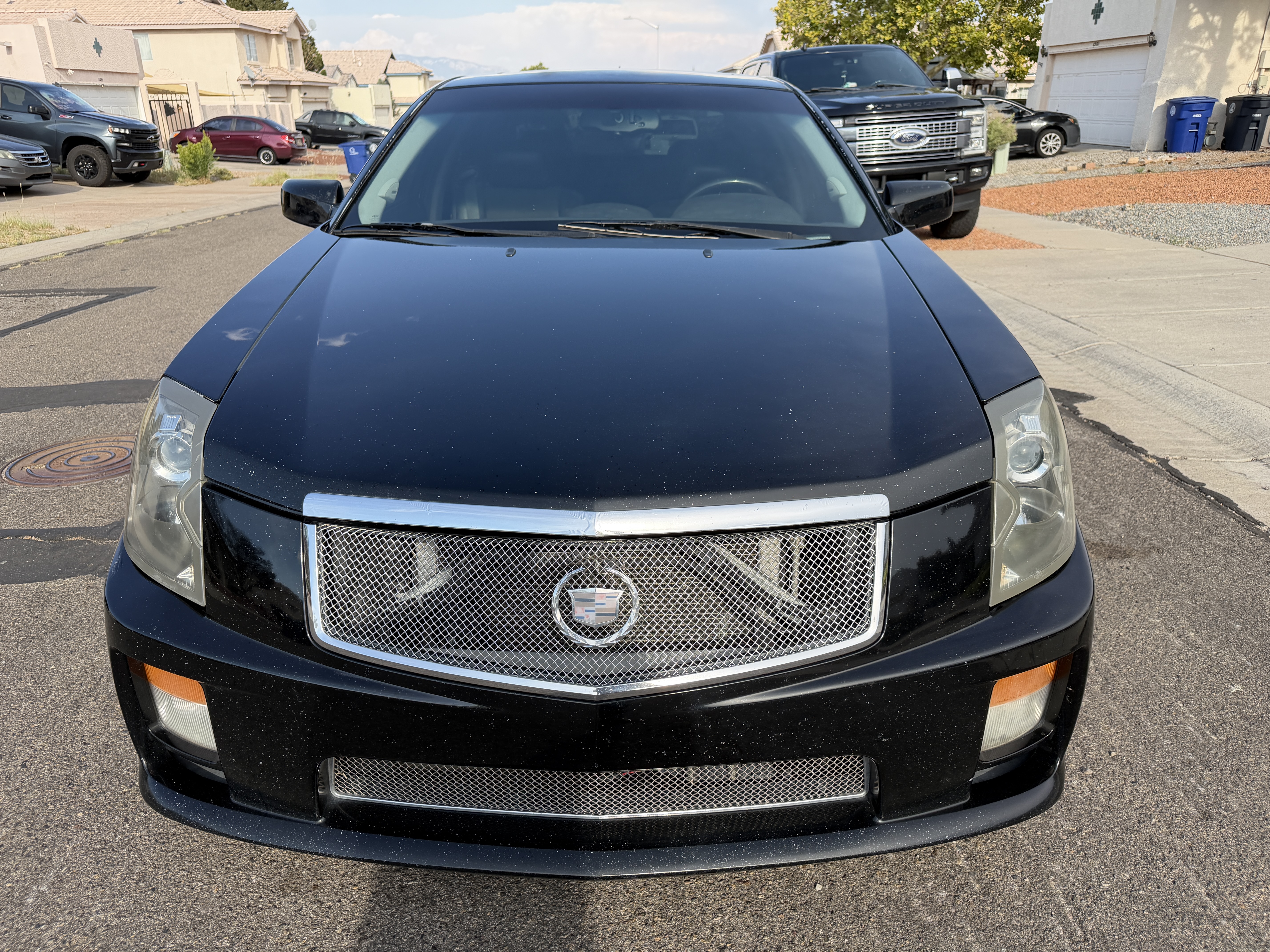 Used 2007 Cadillac CTS V RWD image 10