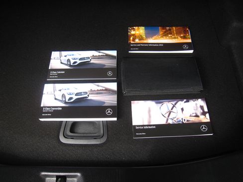 Used 2022 Mercedes-Benz E 450 E 450 Cabriolet 2D image 25