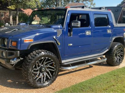 Used 2007 HUMMER H2 SUT