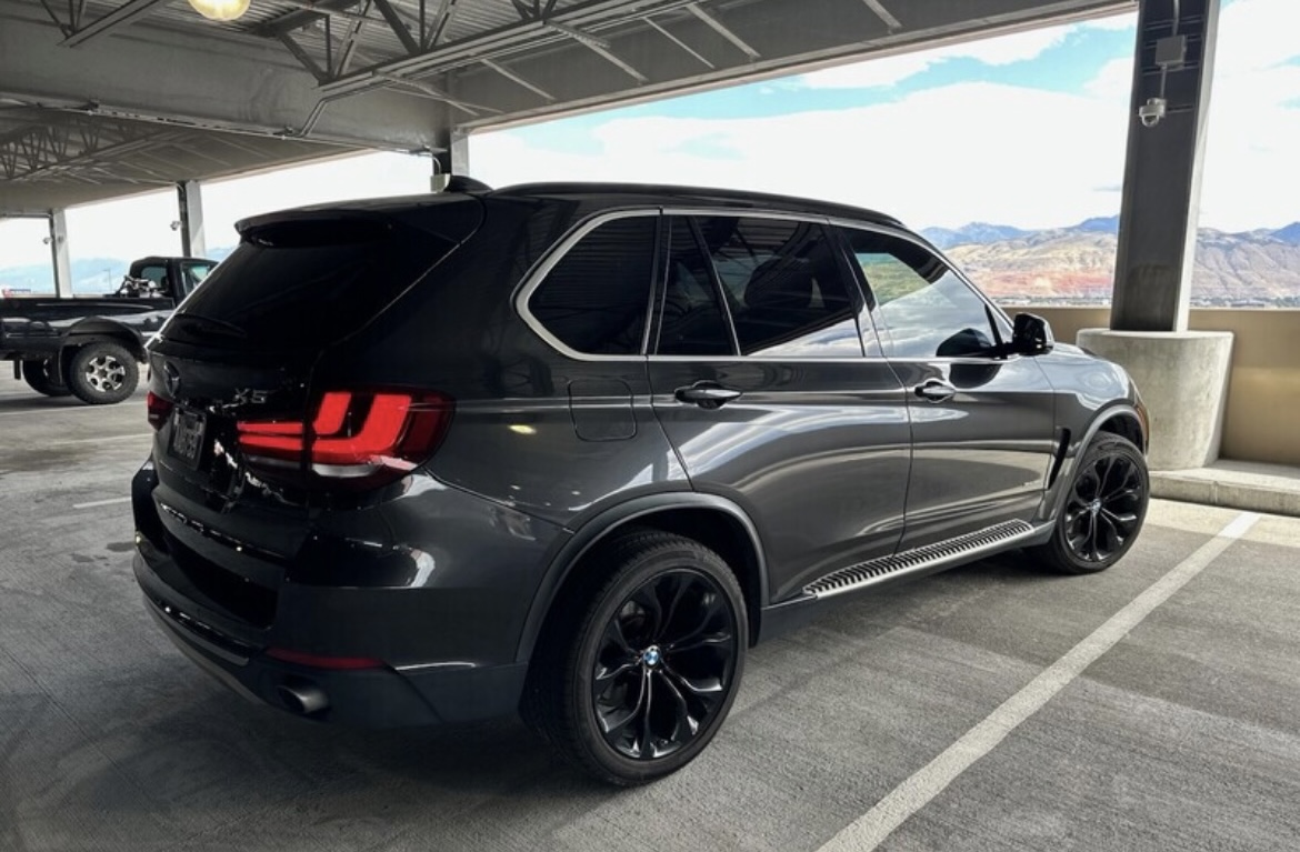 Used 2016 BMW X5 xDrive35i AWD/4WD image 8