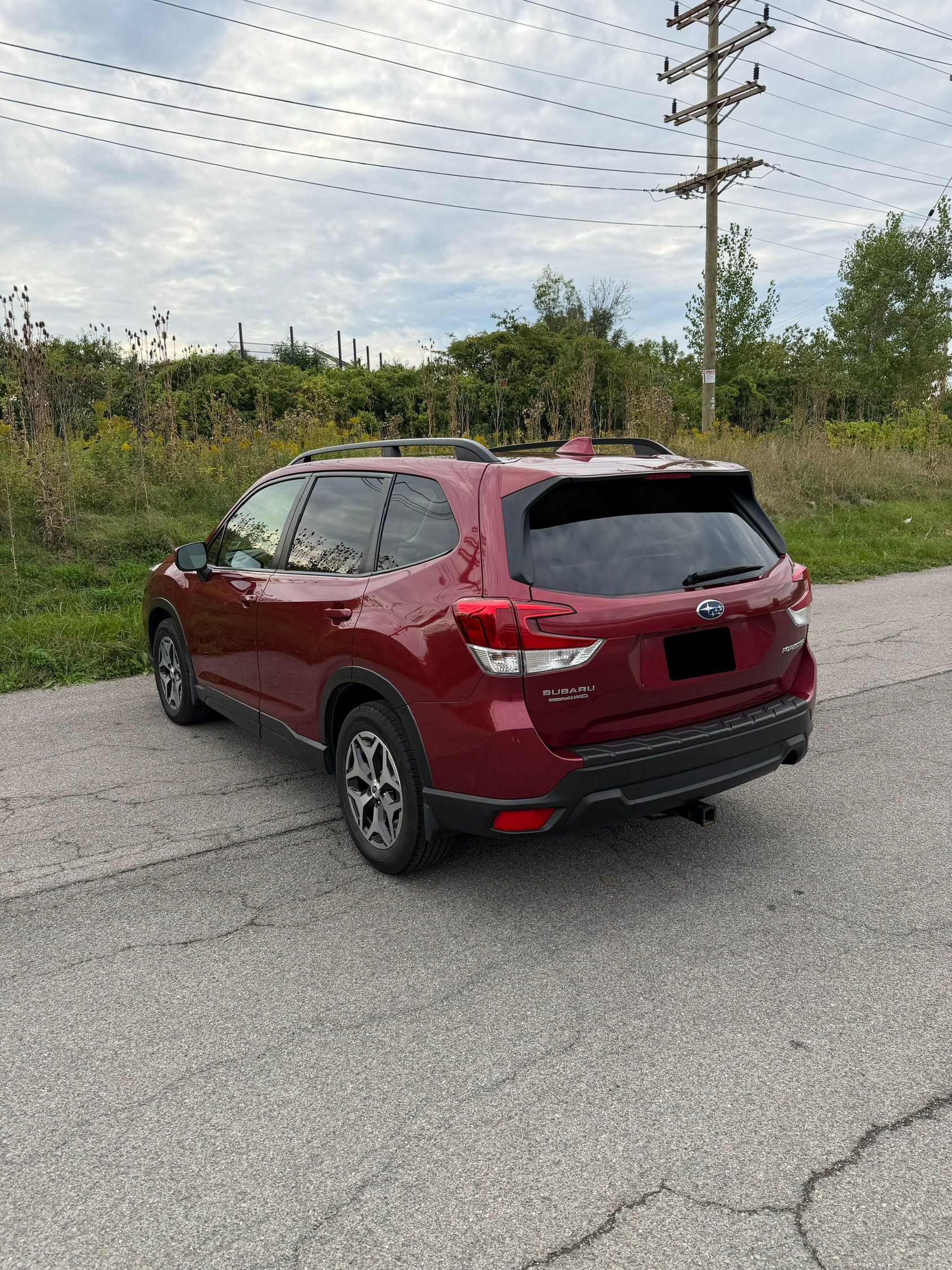 Used 2019 Subaru Forester Premium AWD/4WD image 4
