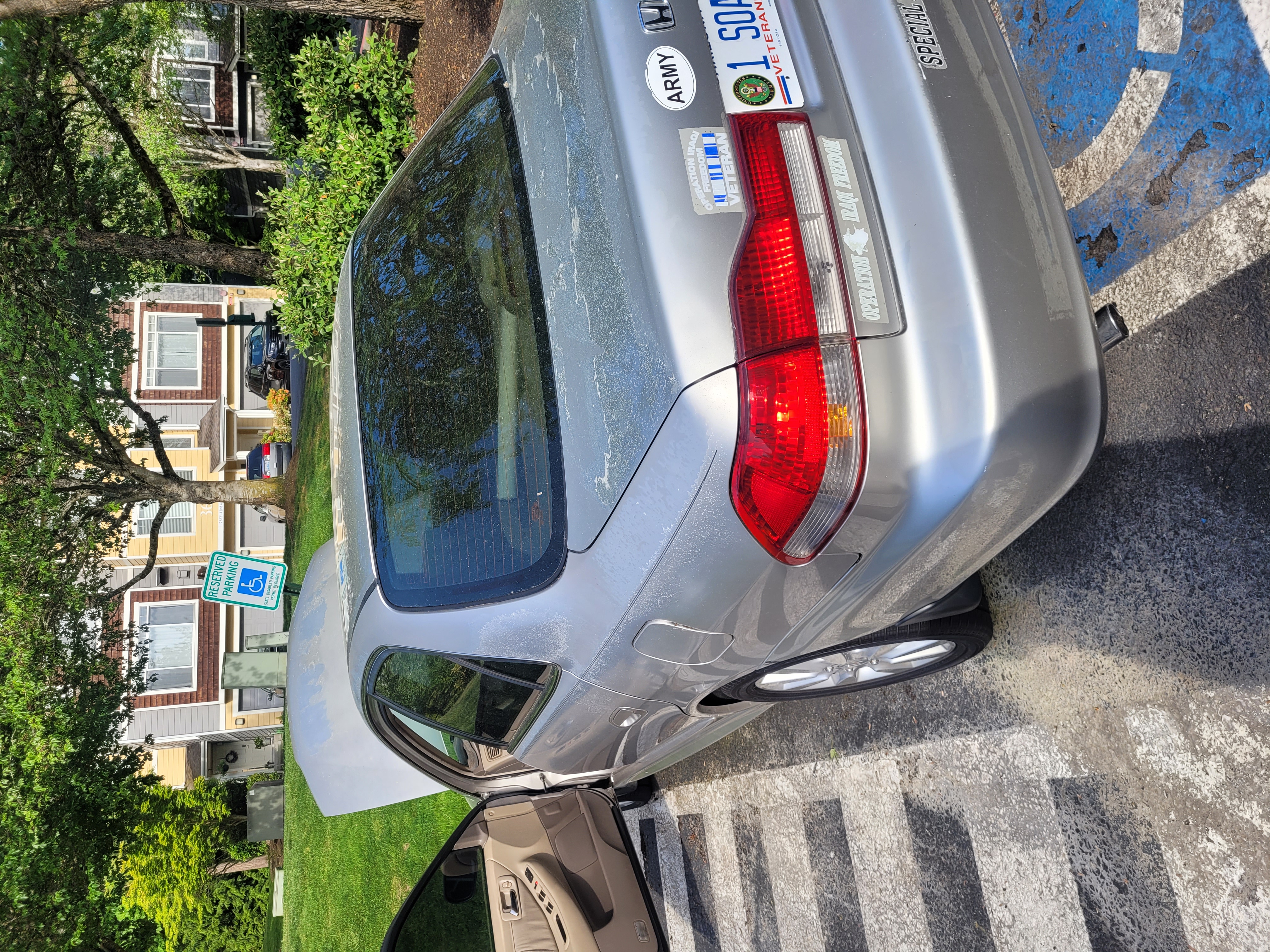 Used 1998 Honda Accord LX image 10
