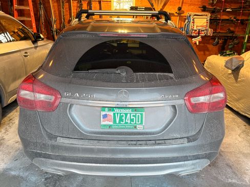 Used 2016 Mercedes-Benz GLA 250 4MATIC image 7