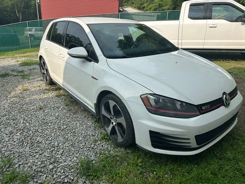 Used 2016 Volkswagen GTI S w/ Lighting Package (SEL) FWD image 1
