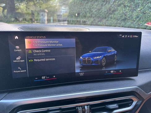 Used 2022 BMW i4 M50 w/ Premium Package image 12