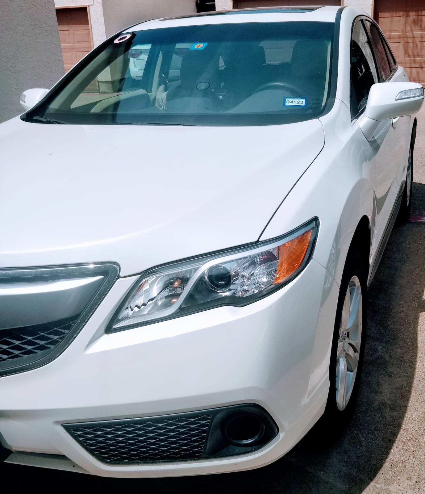 Used 2015 Acura RDX FWD image 4