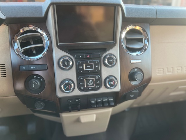 Used 2013 Ford F350 Lariat w/ Lariat Ultimate Pkg AWD/4WD image 19