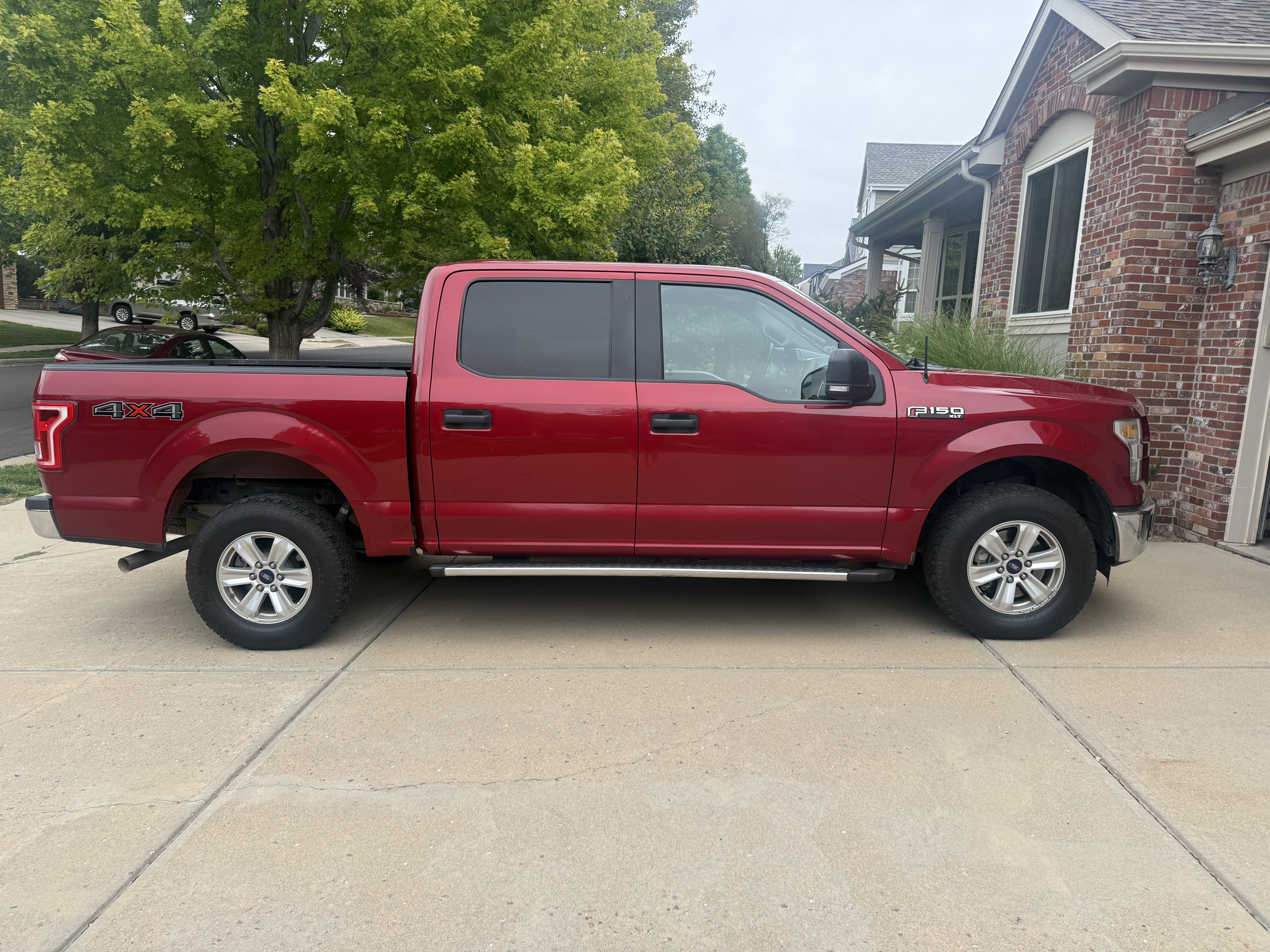 Used 2016 Ford F150 XLT w/ Equipment Group 301A Mid AWD/4WD image 1