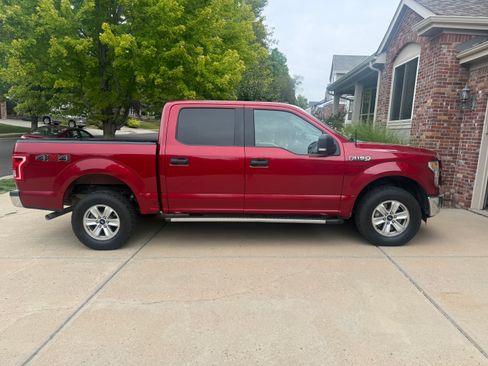 Used 2016 Ford F150 XLT w/ Equipment Group 301A Mid AWD/4WD image 1