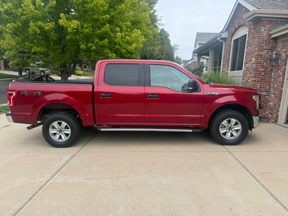 Used 2016 Ford F150 XLT w/ Equipment Group 301A Mid