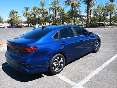 Used 2019 Kia Forte LXS