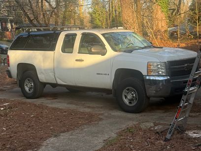 Used 2009 Chevrolet Silverado 2500 W/T