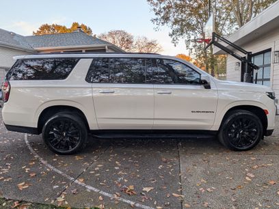 Used 2021 Chevrolet Suburban RST w/ Luxury Package