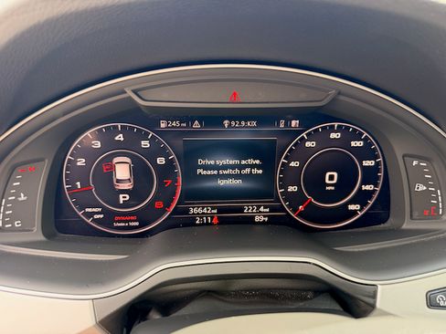 Used 2018 Audi Q7 2.0T Premium Plus AWD/4WD image 11