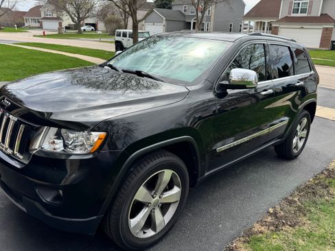 Used 2013 Jeep Grand Cherokee Limited image 8