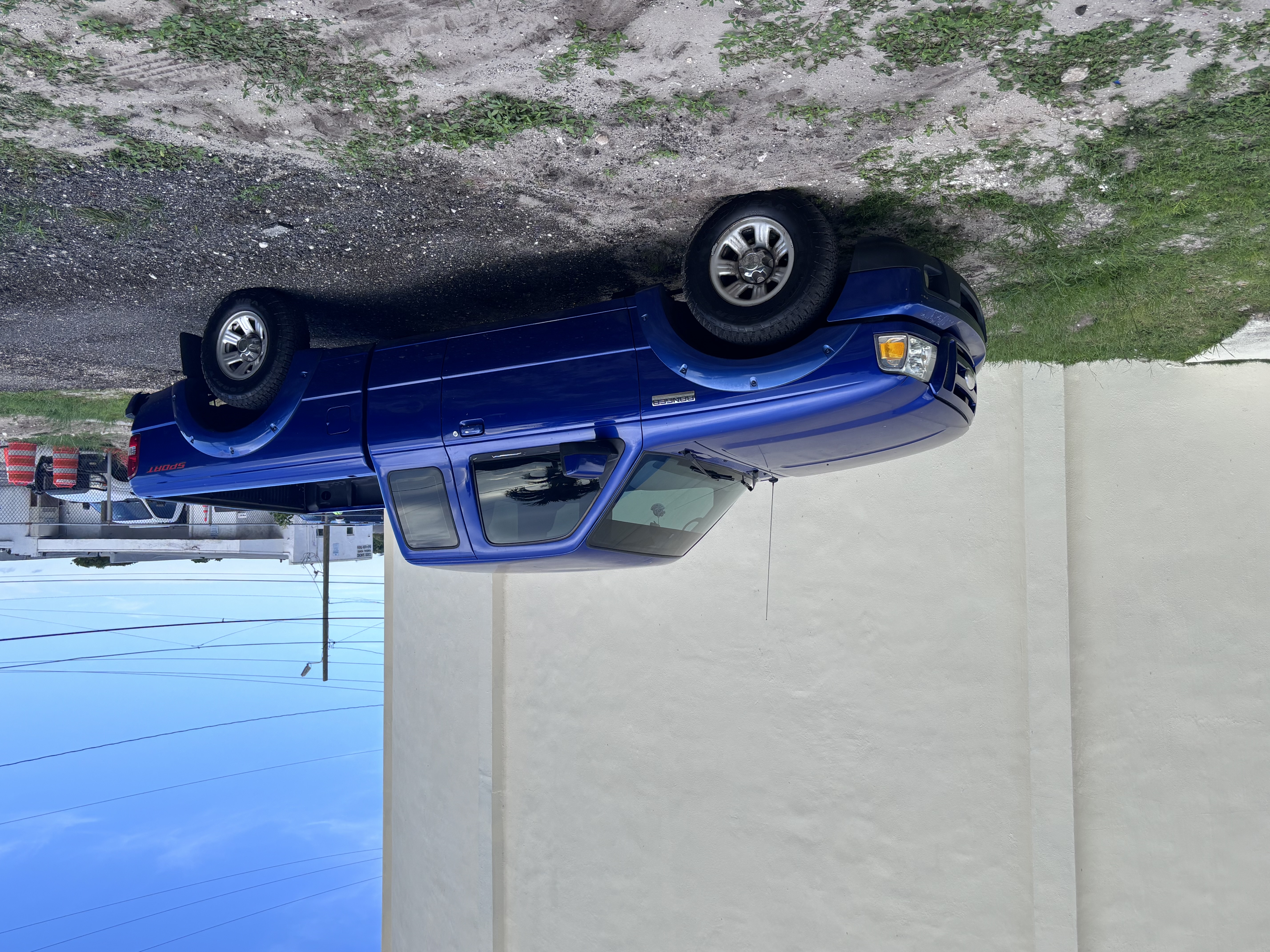Used 2006 Ford Ranger Sport RWD image 1
