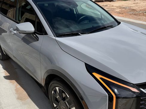 Used 2026 Kia Sportage SX Prestige image 4