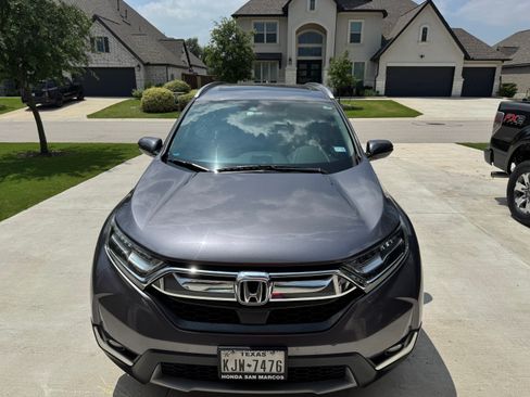 Used 2017 Honda CR-V Touring image 5