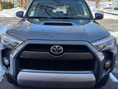 Used 2016 Toyota 4Runner 4WD
