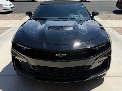 Used 2023 Chevrolet Camaro SS RWD image 5