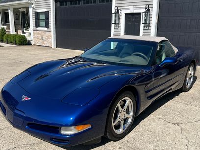 Used 2004 Chevrolet Corvette Convertible w/ Preferred Equipment Group