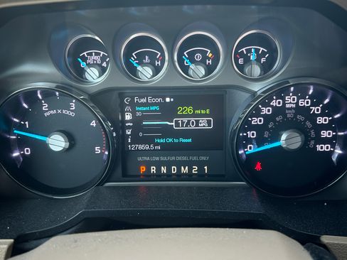 Used 2013 Ford F250 King Ranch w/ King Ranch w/Chrome Pkg image 5