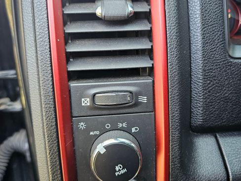 Used 2016 RAM 1500 Rebel w/ Luxury Group image 13