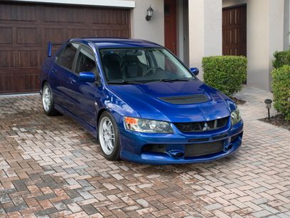 Used 2006 Mitsubishi Lancer Evolution MR