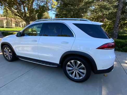 Used 2020 Mercedes-Benz GLE 350 4MATIC image 7