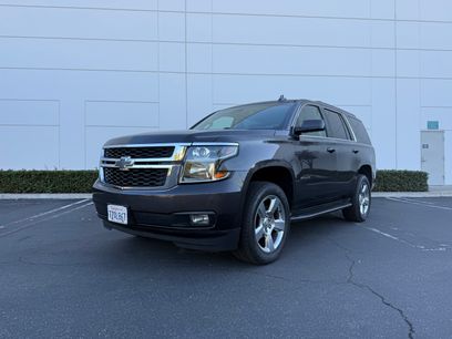 Used 2017 Chevrolet Tahoe LT w/ Luxury Package