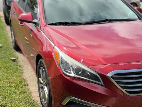 Used 2015 Hyundai Sonata SE image 4