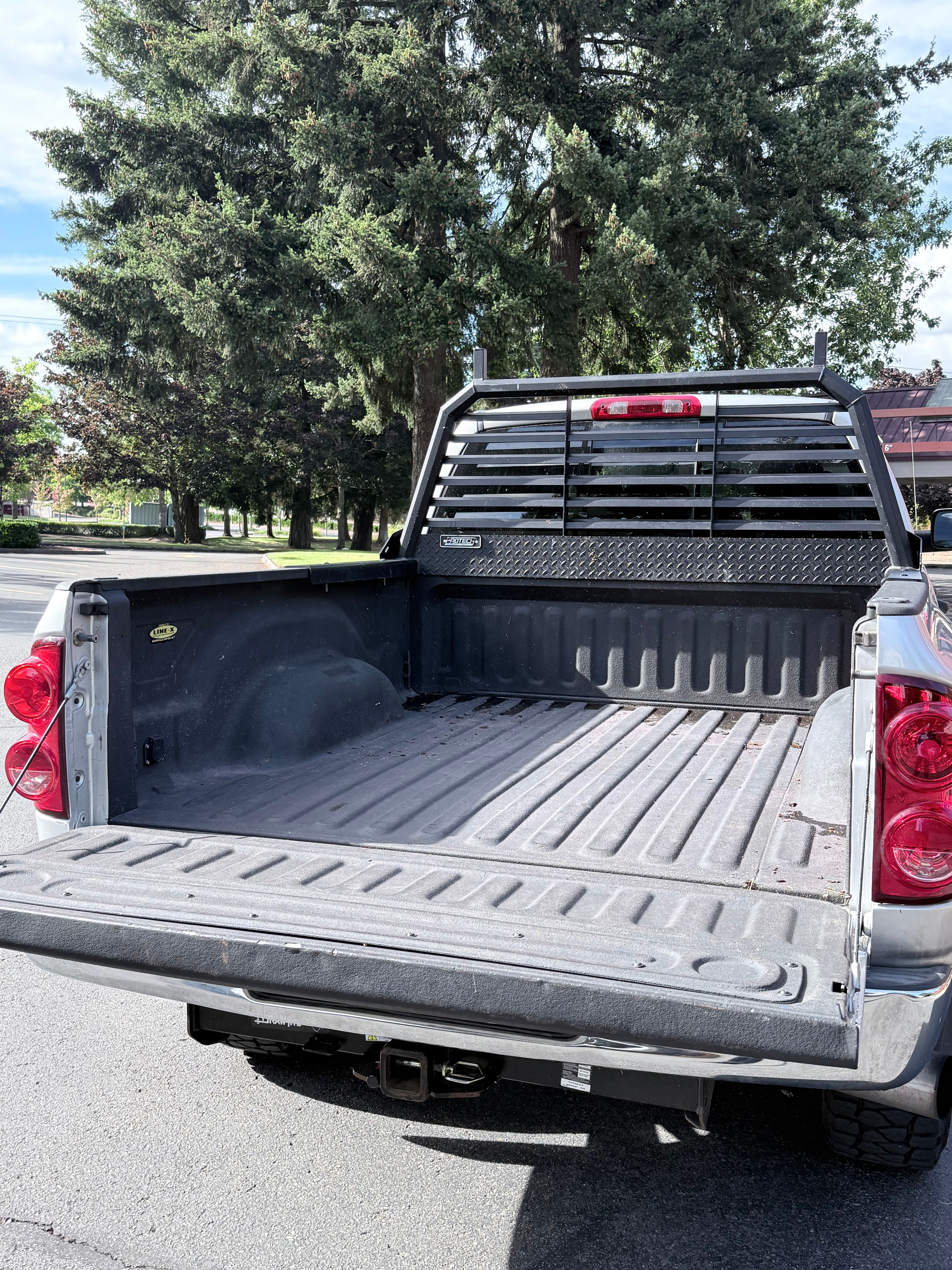 Used 2007 Dodge Ram 3500 Truck SLT w/ Light Group AWD/4WD image 11