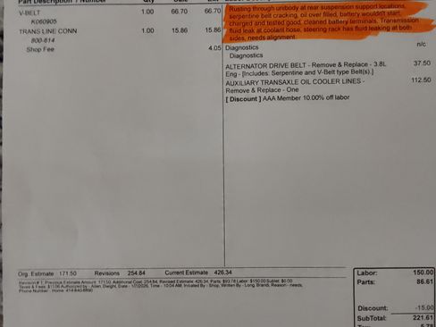 Used 2006 Buick LaCrosse CX image 20