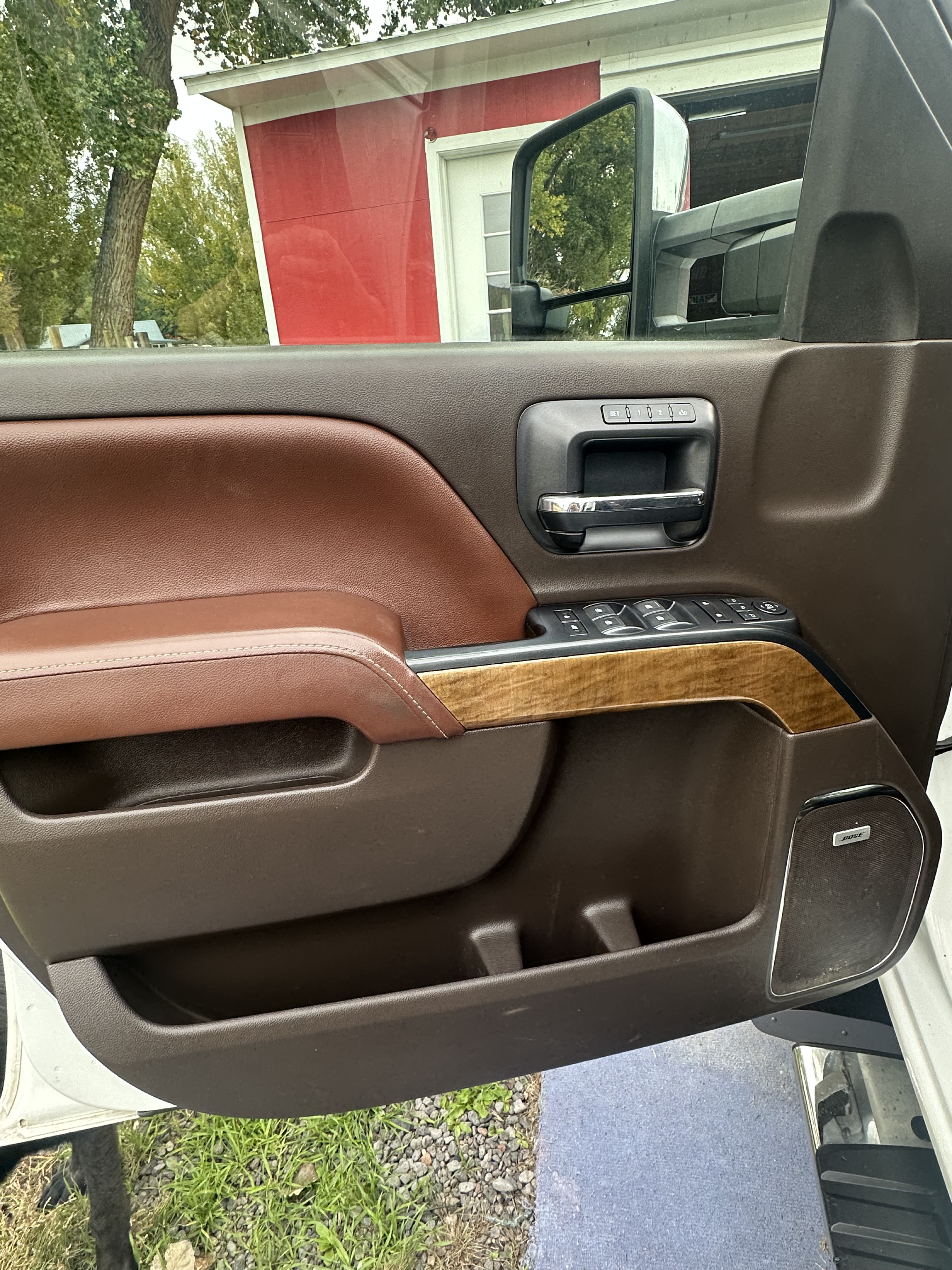 Used 2018 Chevrolet Silverado 3500 High Country w/ Duramax Plus Package AWD/4WD image 16