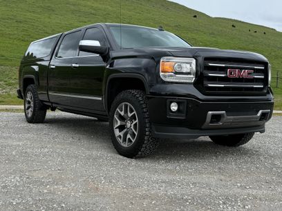 Used 2015 GMC Sierra 1500 SLT