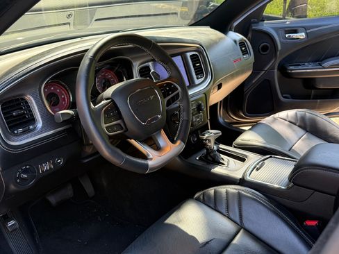 Used 2023 Dodge Charger SRT Hellcat w/ Harman/Kardon Audio Group RWD image 13