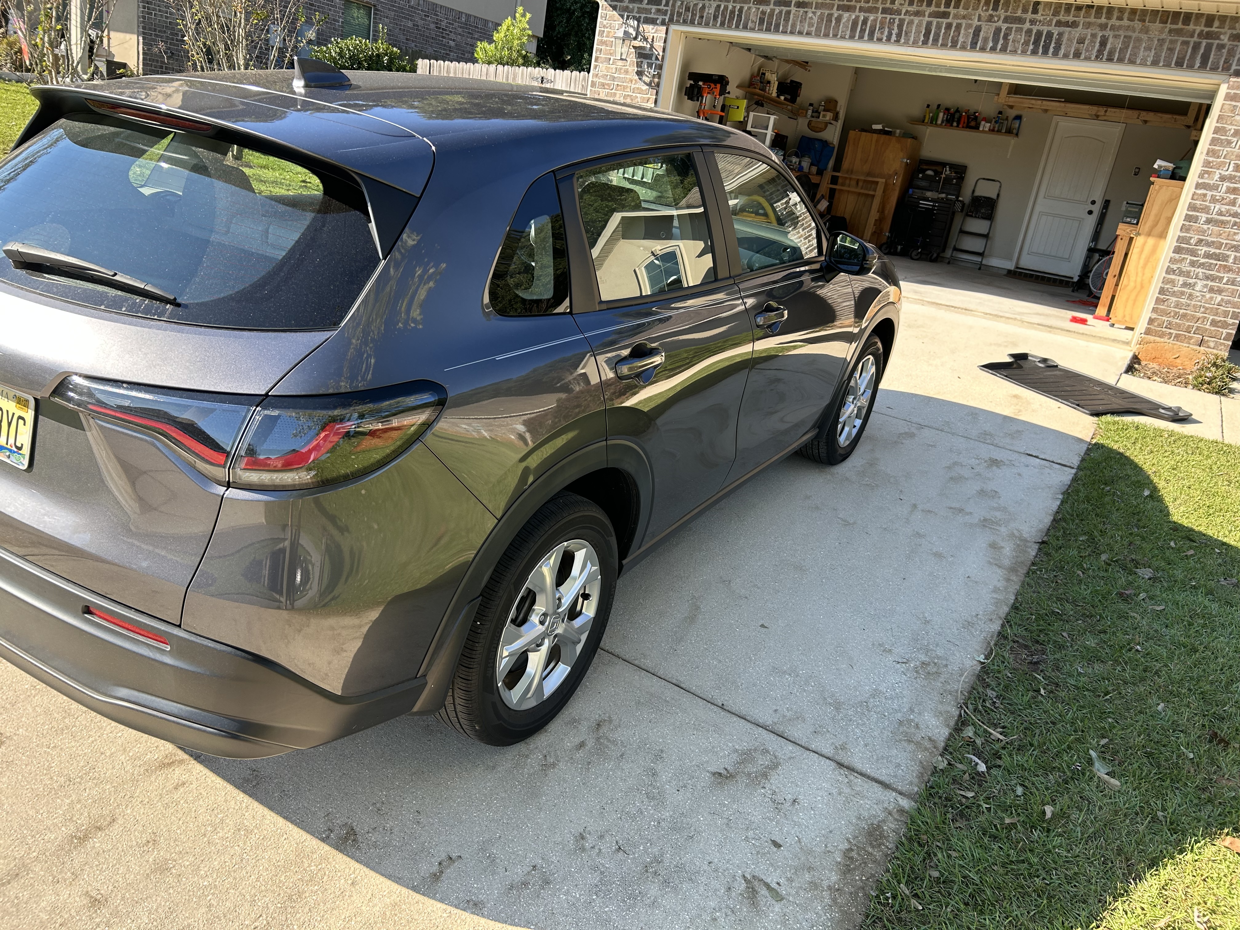 Used 2024 Honda HR-V LX image 19