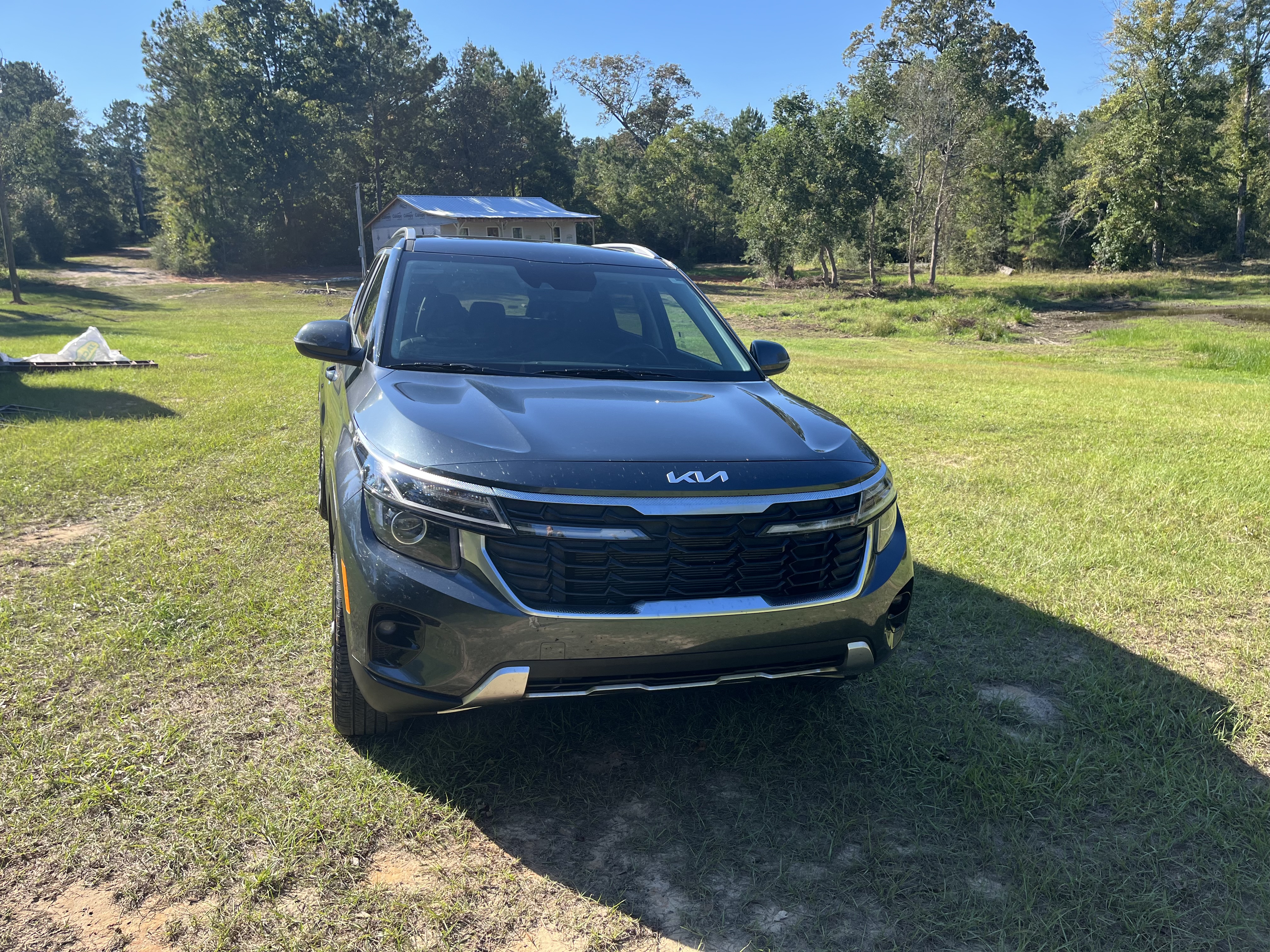 Used 2026 Kia Seltos EX w/ EX Sunroof Package FWD image 9