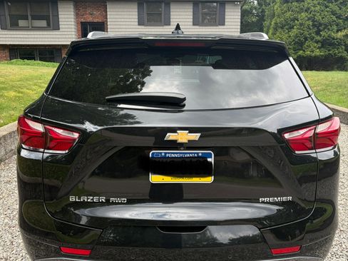 Used 2020 Chevrolet Blazer Premier AWD/4WD image 20