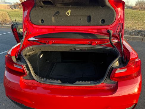 Used 2015 BMW 228i xDrive 228i xDrive Convertible 2D image 9