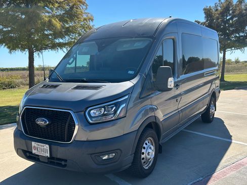 Used 2021 Ford Transit 350 Medium Roof image 1